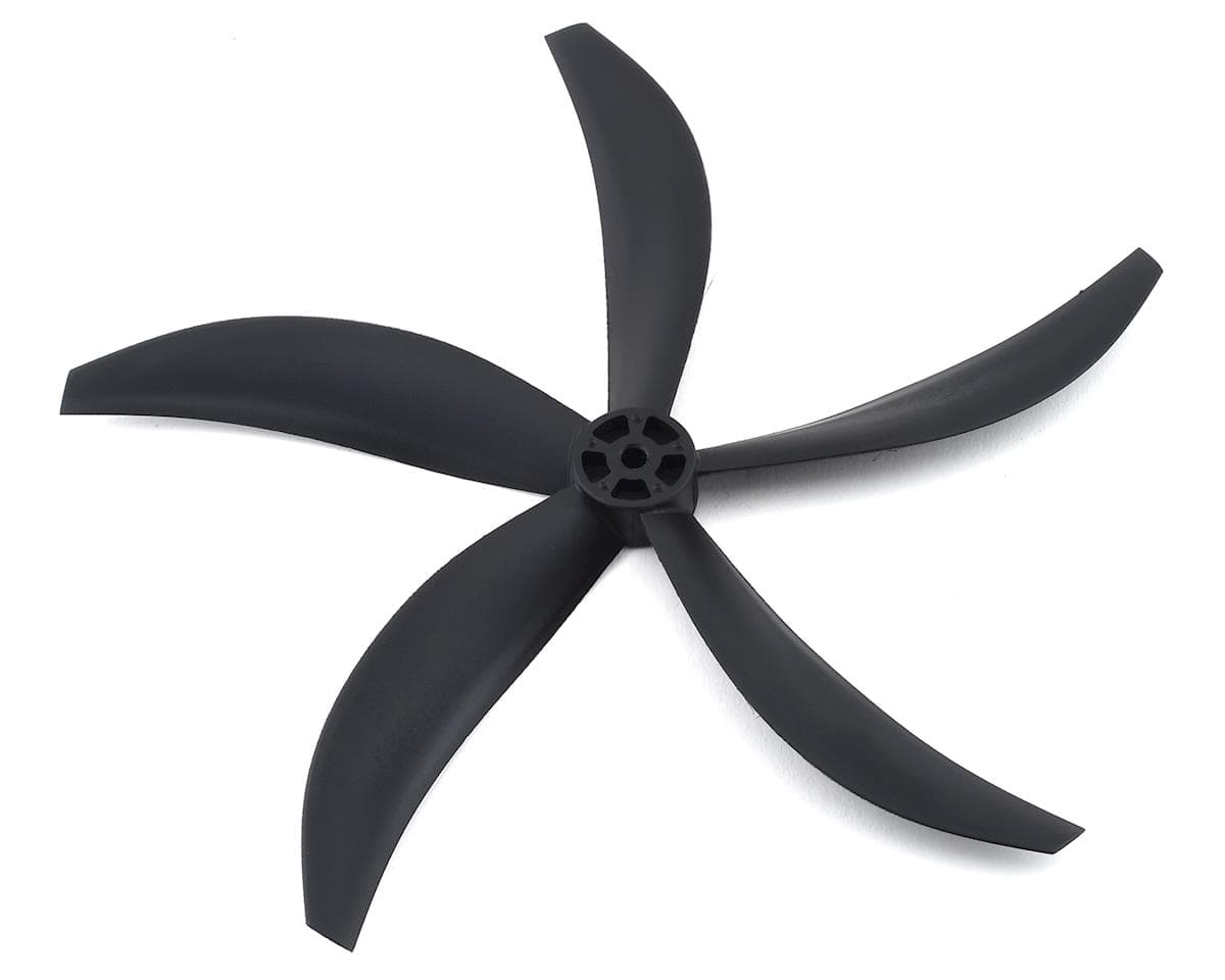 E-flite 10x9" Scimitar 5 Blade Prop (Right)