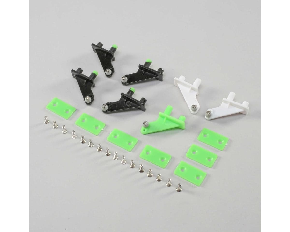 E-flite Control Horn Set: HAVOC 80mm Sport EDF