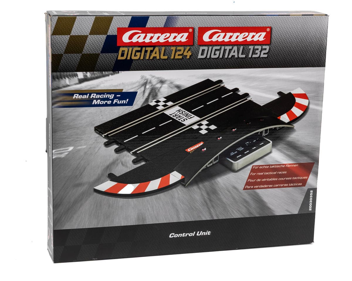 Carrera Digital 124/132 Control Unit