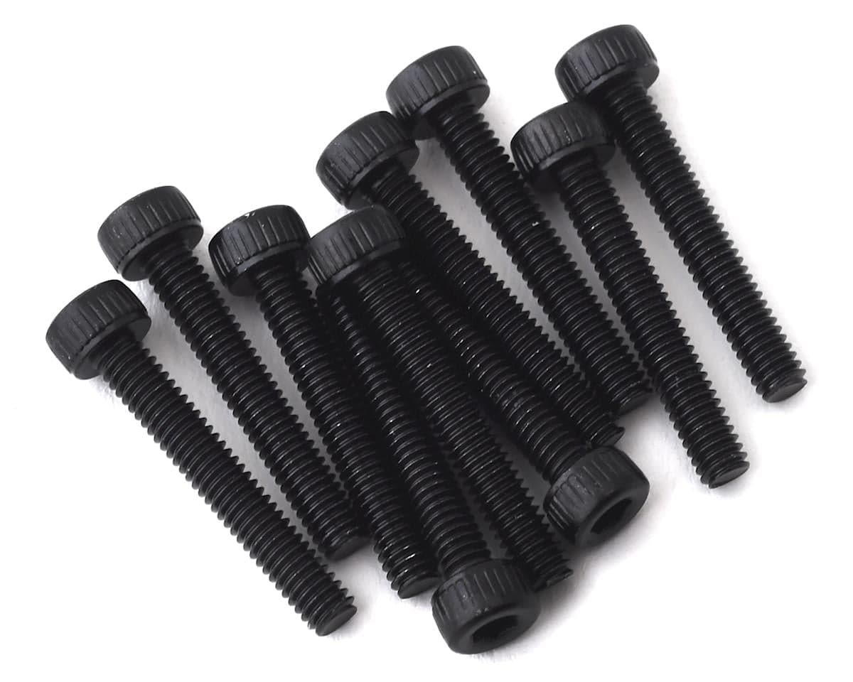 Axial 2.5x16mm Cap Head Screw (10)