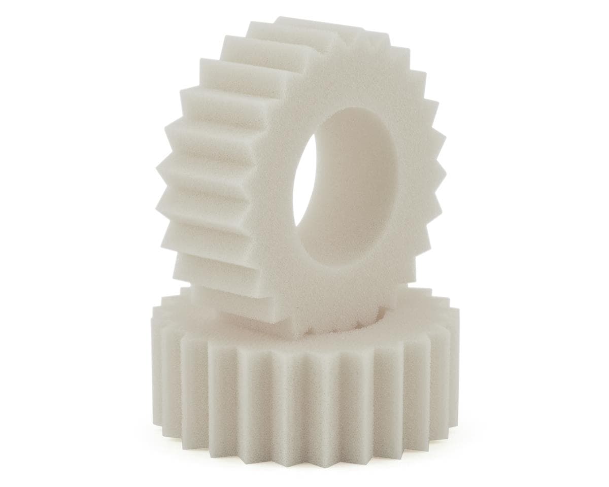 Crazy Crawler LaserFoam "Basic" 1.9" Foam Crawler Tire Insert (2) (92x35mm) (Trucks Up to 7 Pounds)