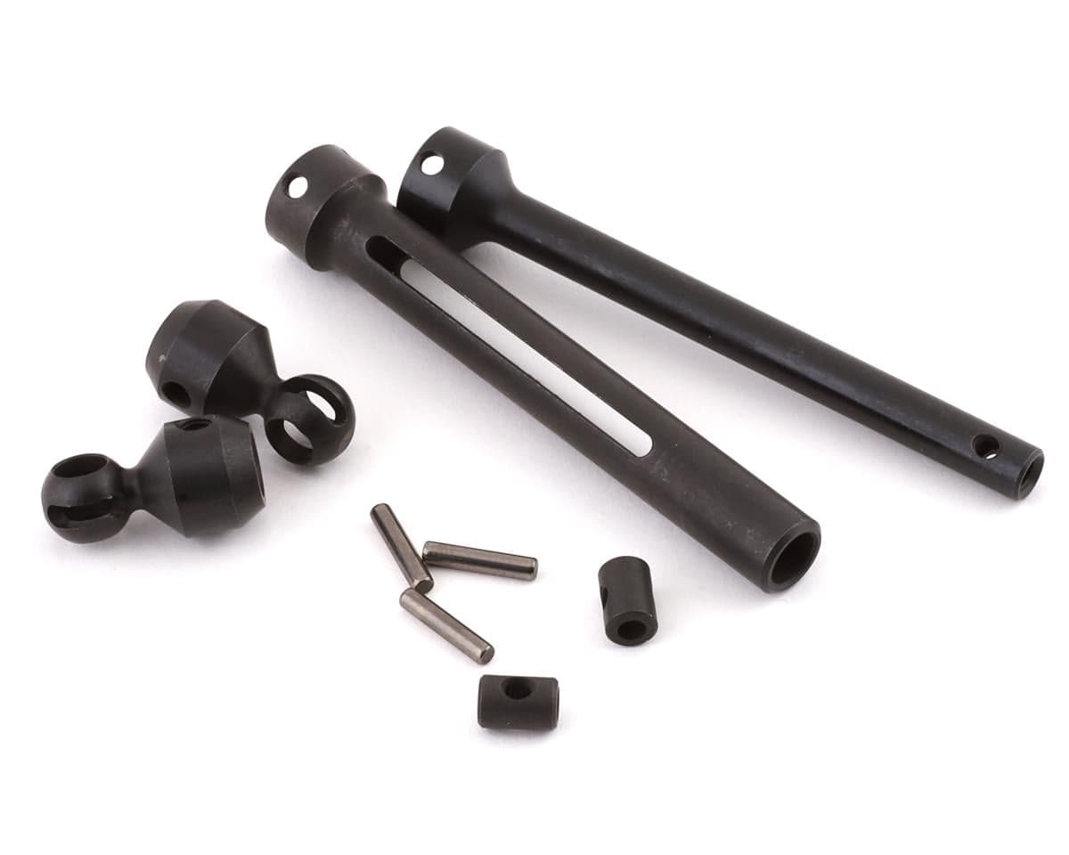 Tamiya CR-01/CC-02 95mm Carbon/Steel Prop Shaft
