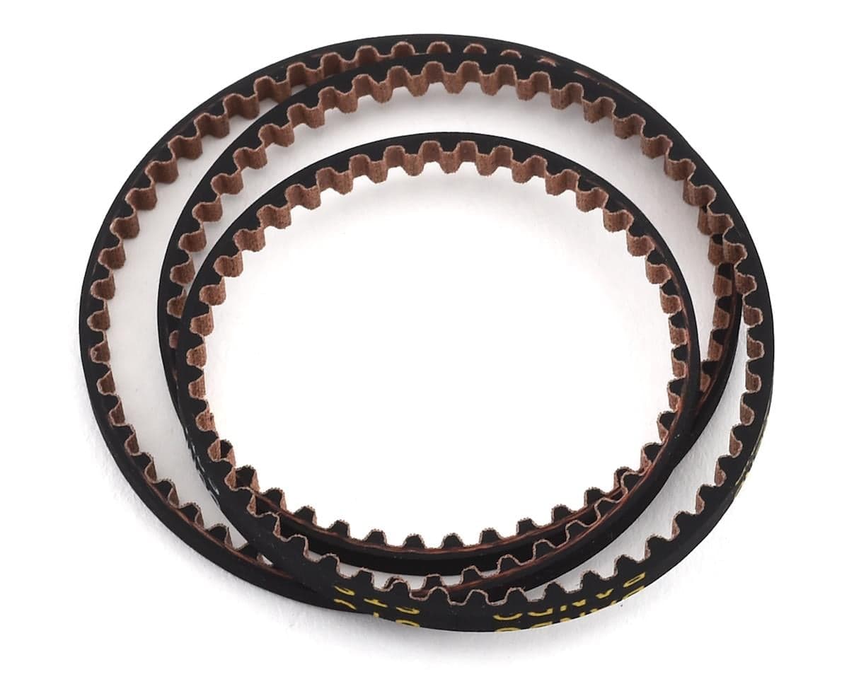 Schumacher Mi7 141T x 3mm Wide Belt (Mid Config - Front Belt)