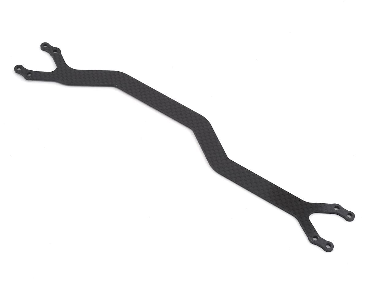Schumacher Mi7 2.0mm Carbon Fiber Top Deck (Mid Motor)