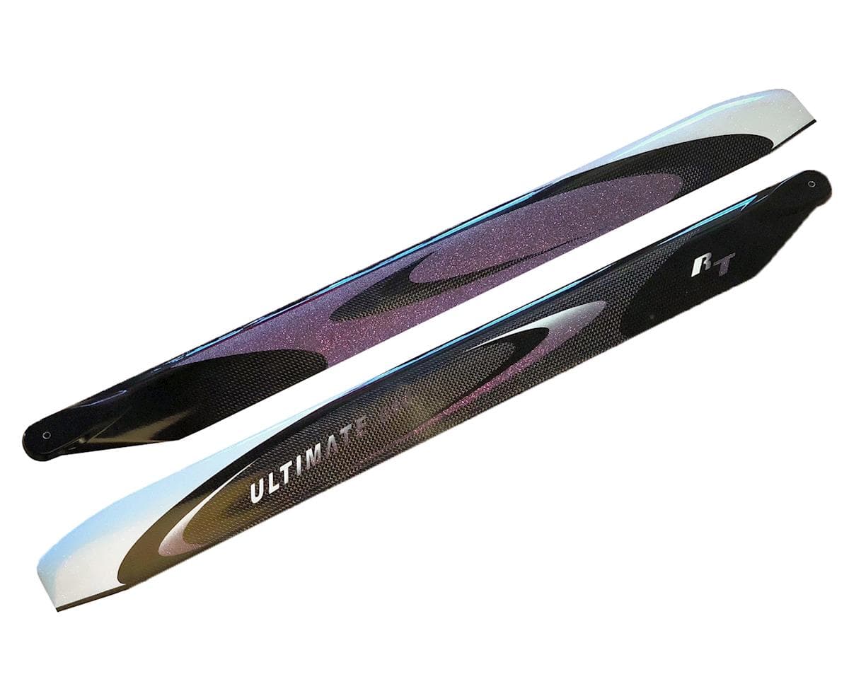 RotorTech 610mm "Ultimate" Flybarless Main Blade Set