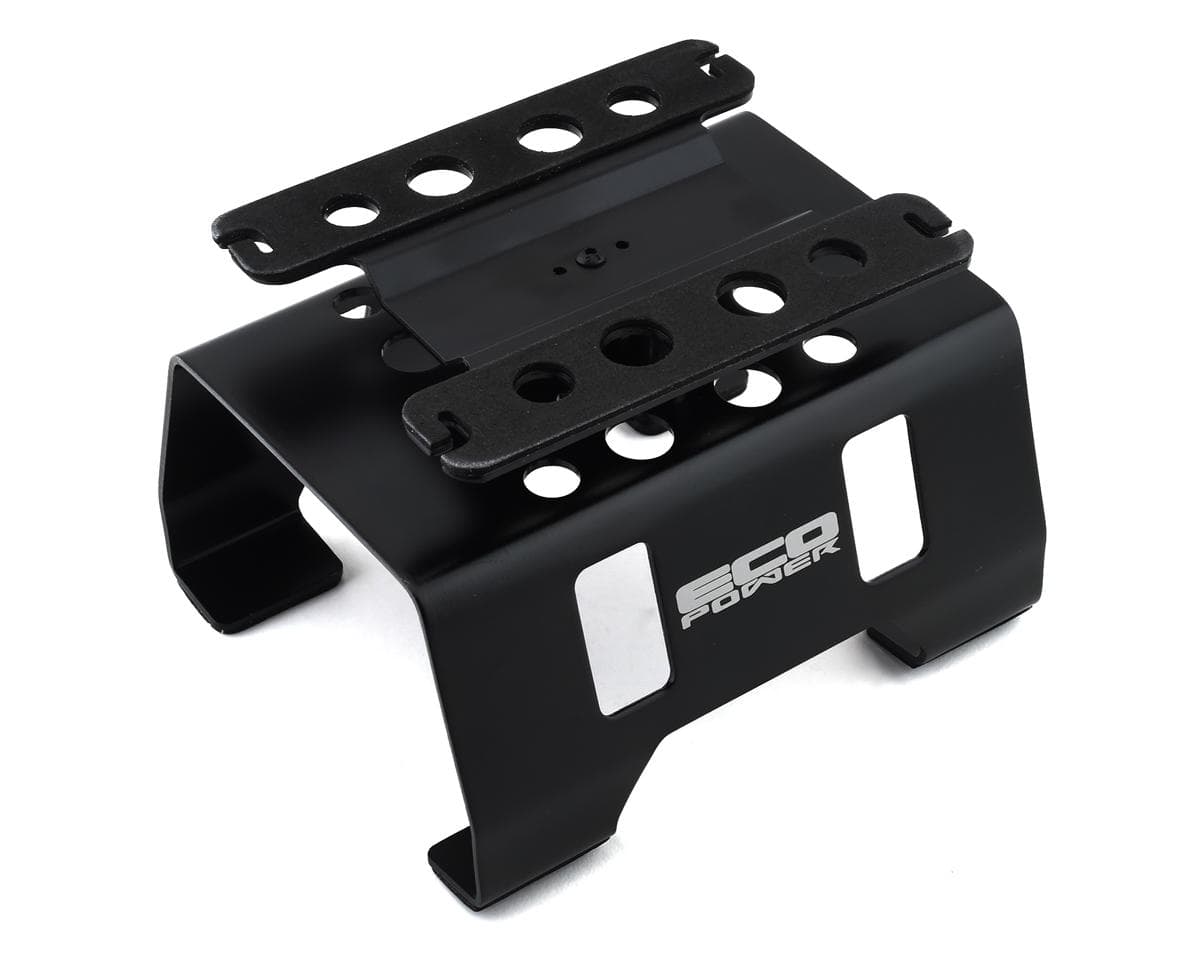 EcoPower Rotating 1/10 & 1/8 Aluminum Car Stand w/