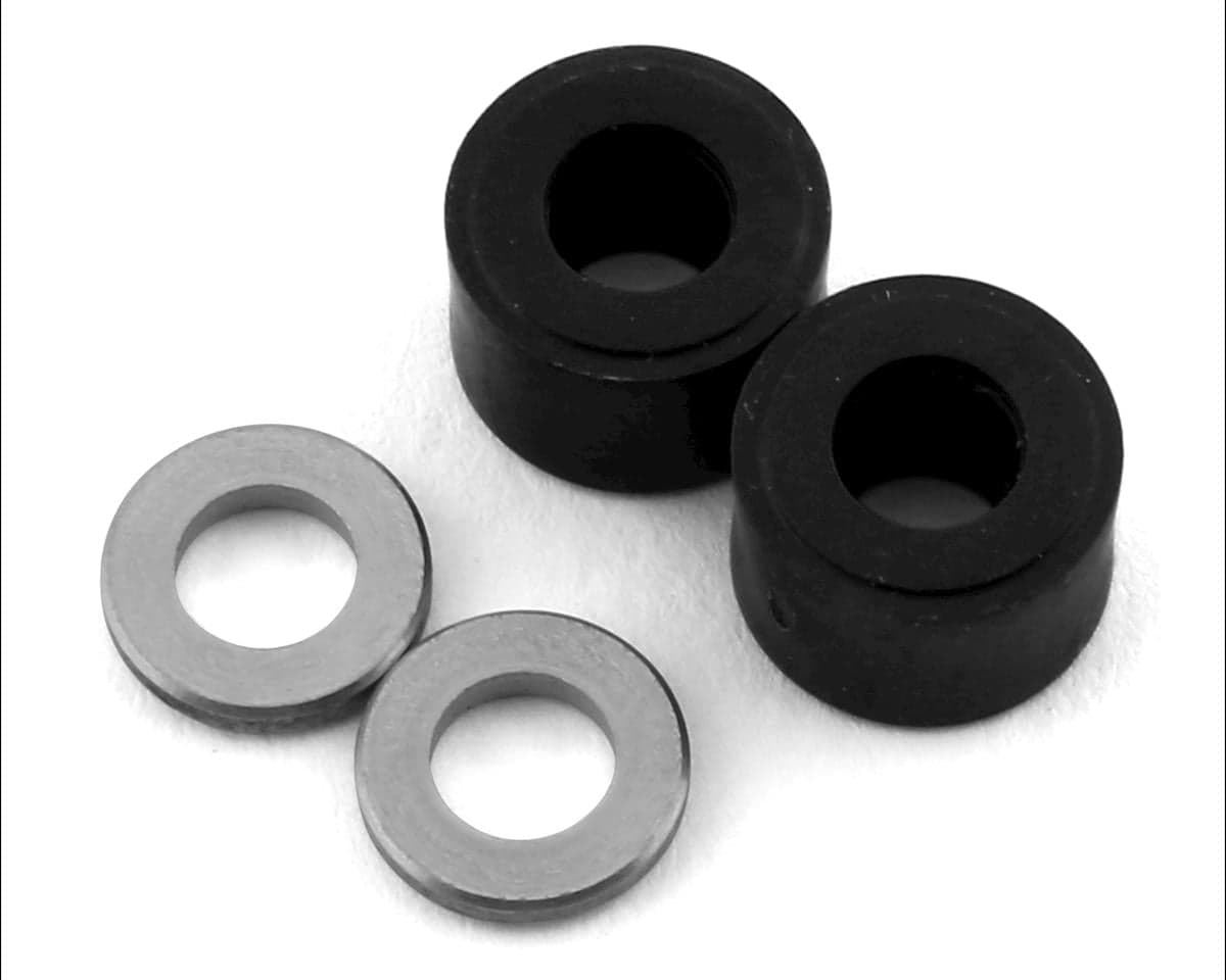 MSHeli Black Standard Dampener Set