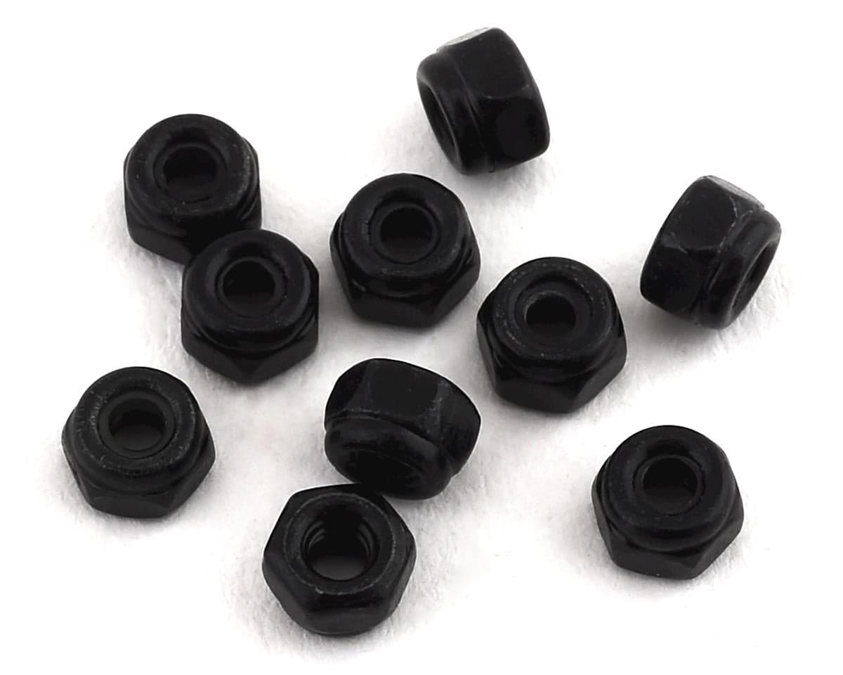 MSHeli 2mm Locknut (10)