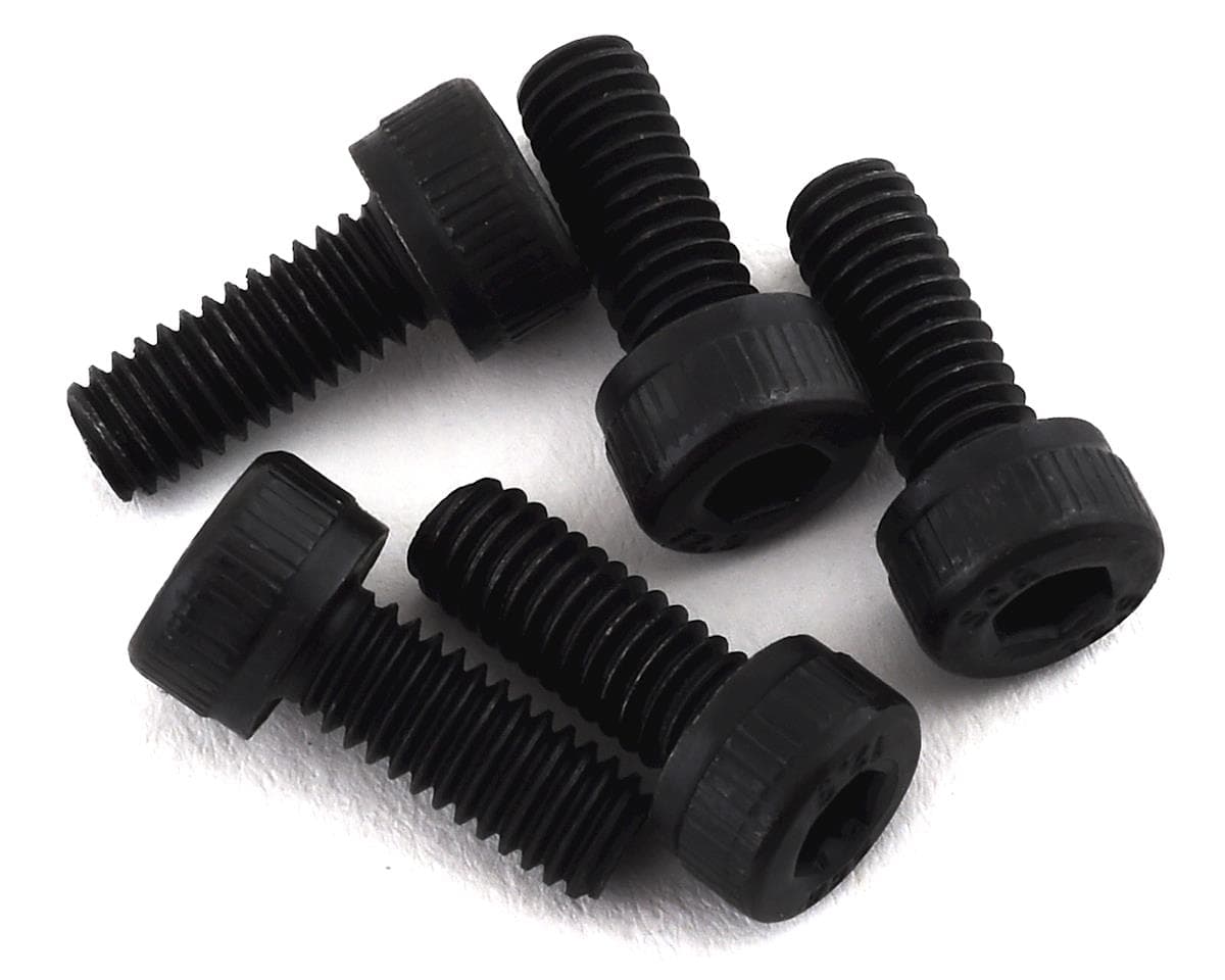 MSHeli 4x10mm Socket Head Cap Screw (5)