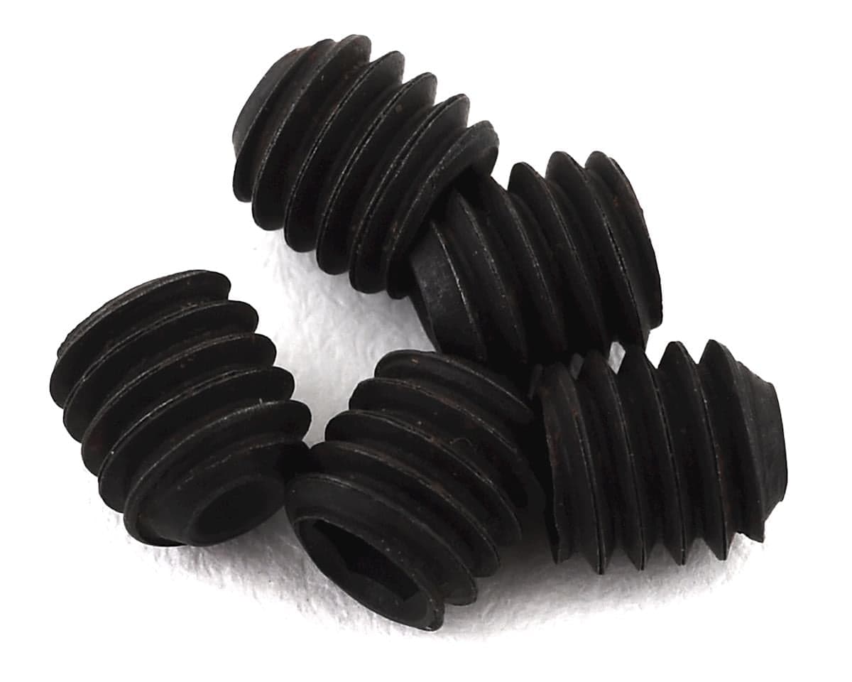 MSHeli 4x4mm Cup Point Set Screw (5)