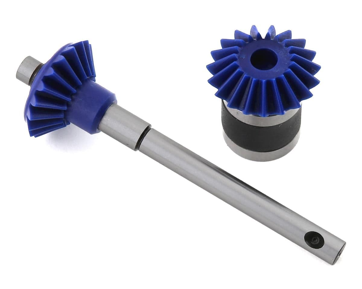 Align Torque Tube Rear Drive Gear Set (19T/Blue)