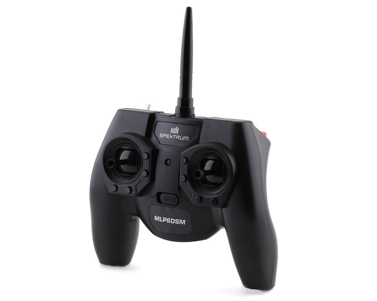Spektrum RC MLP6DSM 6-Channel Transmitter w/SAFE (Mode 2)