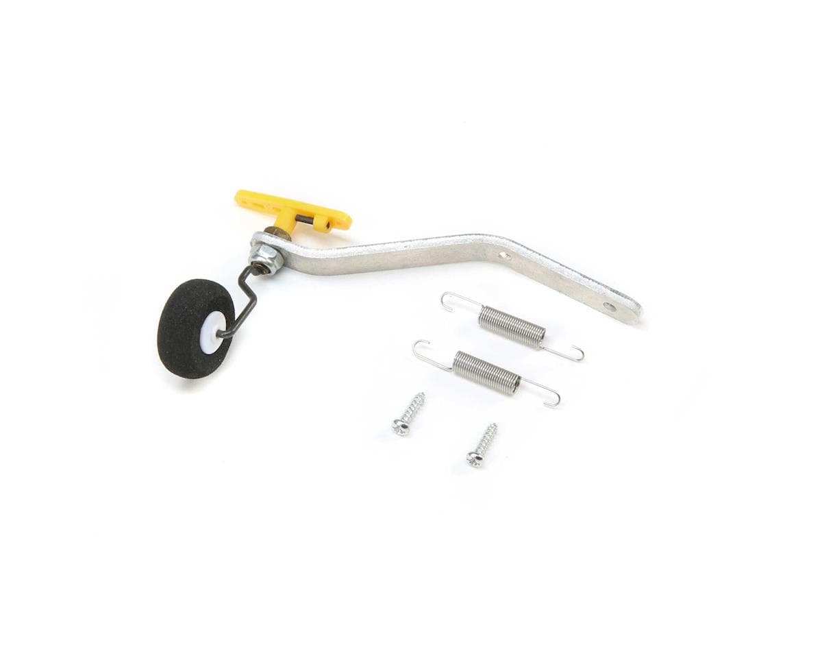 E-flite Tailwheel assembly : Air Tractor