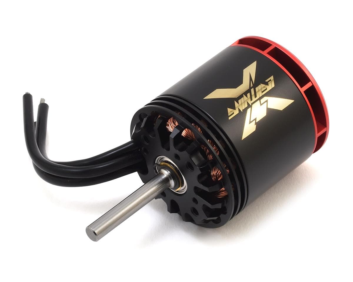 Xnova Lightning 4025-1120KV Brushless Motor w/6mm Shaft (Shaft B)