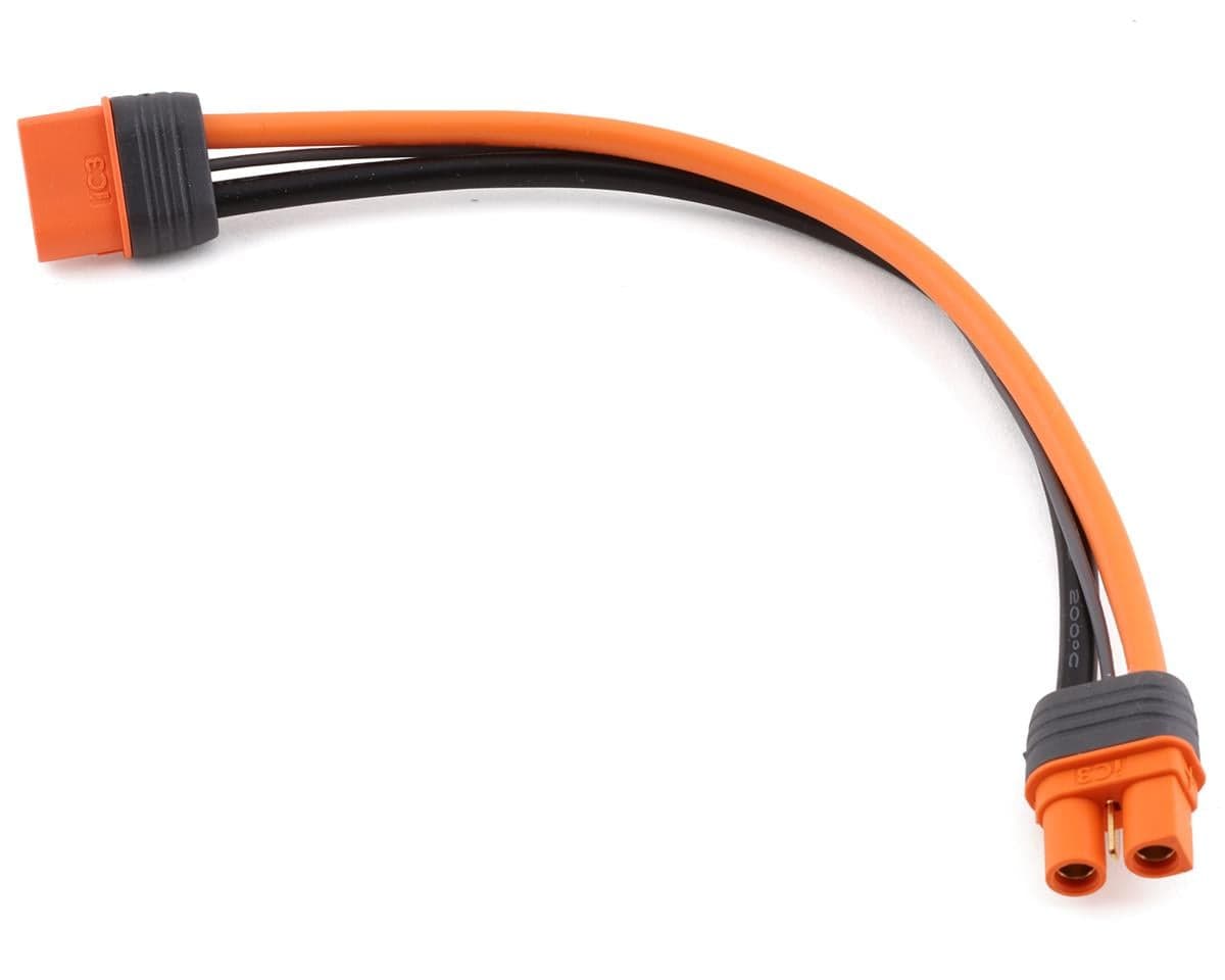Spektrum RC 6" IC3 Battery Lead Extension