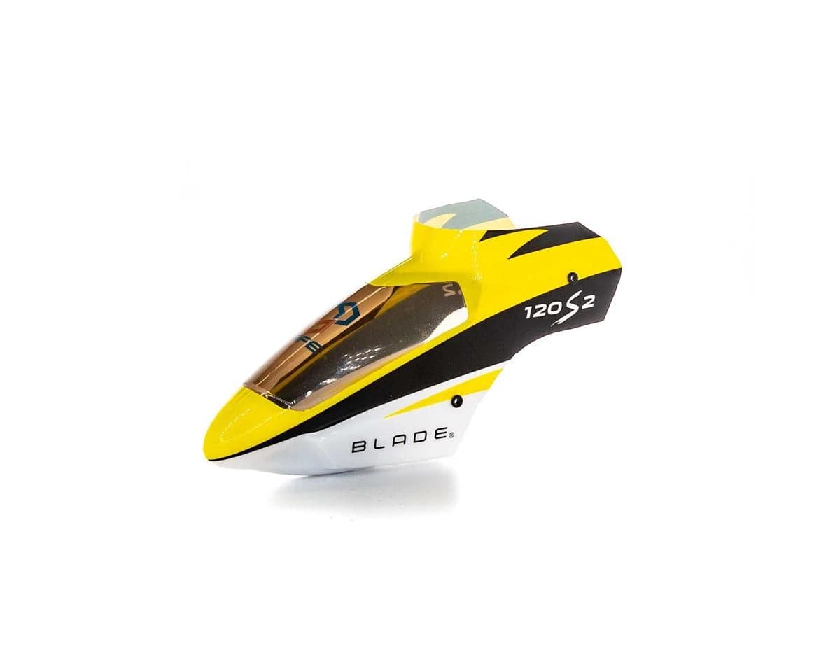 Blade 120 S2 Canopy