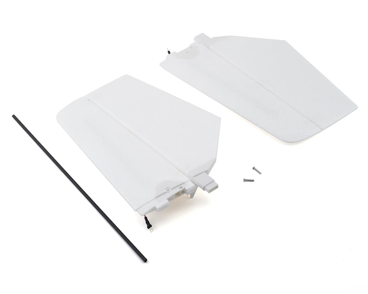 E-flite Night Timber X Horizontal Stabilizer