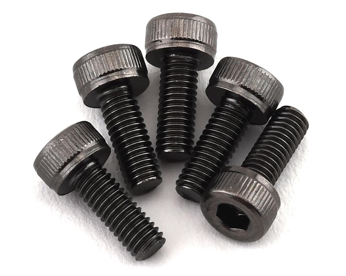 MSHeli 3x8mm Socket Head Cap Screw (5)