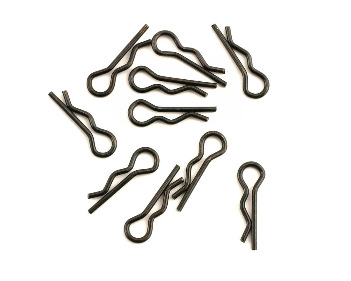 XRAY Micro Body Clip (10)