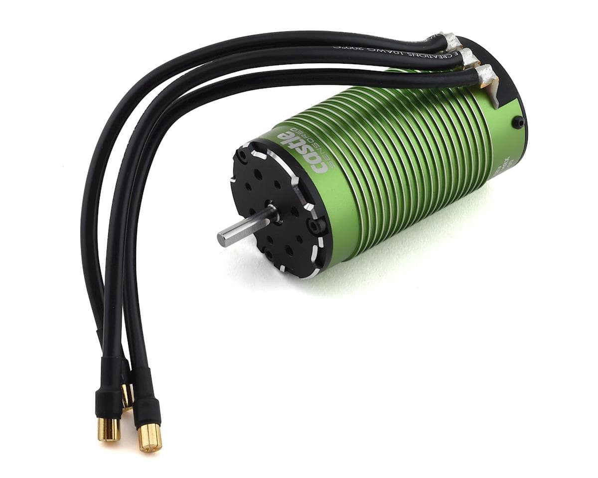 Castle Creations 1717 Sensored 4-Pole Brushless Motor (1650Kv)