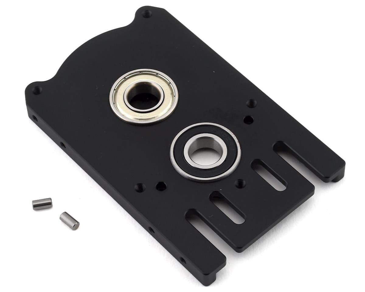 SAB Goblin Aluminum Transmission Bottom Base (Kraken 580)