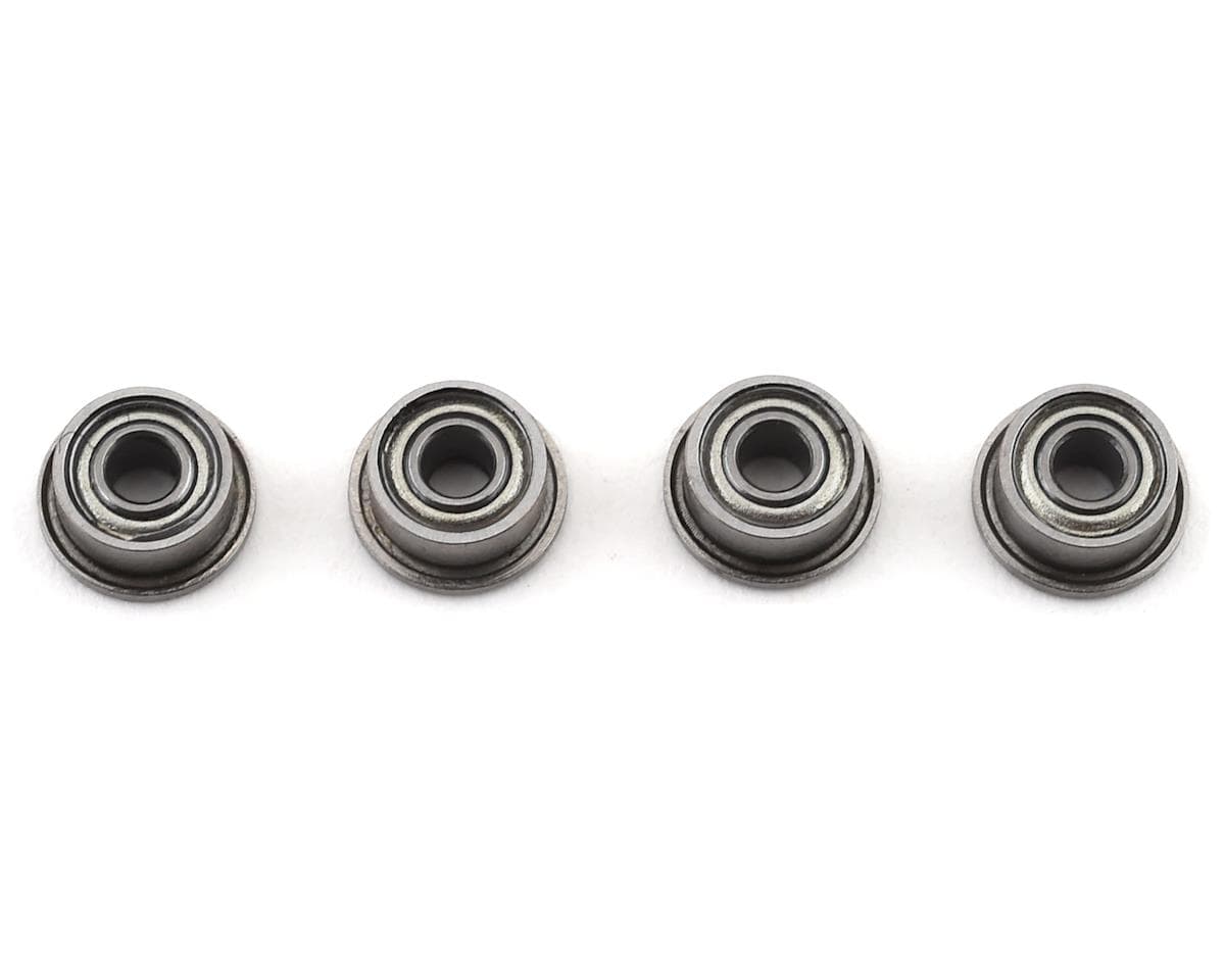 OMPHobby Flanged Bearing (2x5x2.5mm) (MF52ZZ) (4)