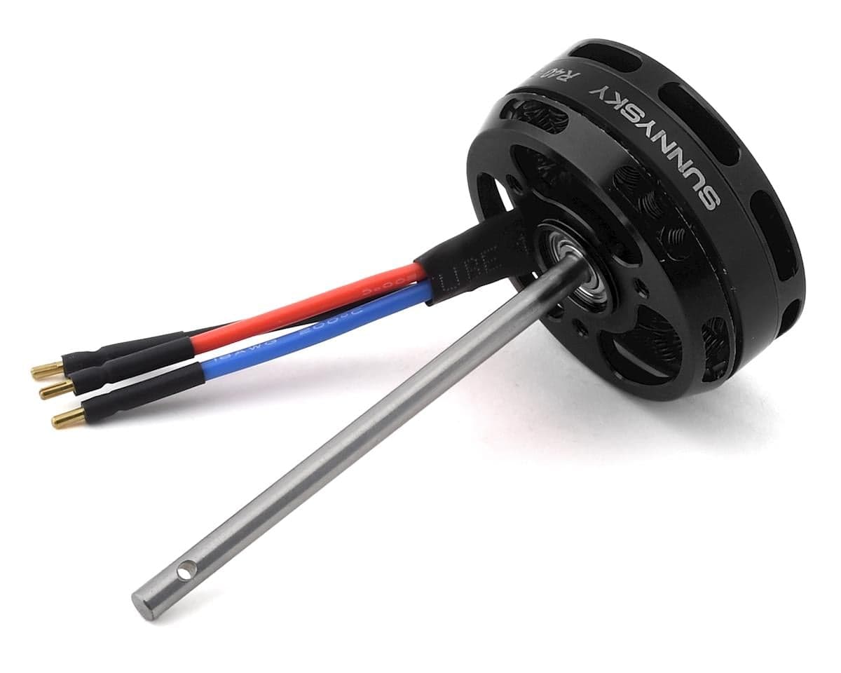 OMPHobby Brushless Main Motor (Black)