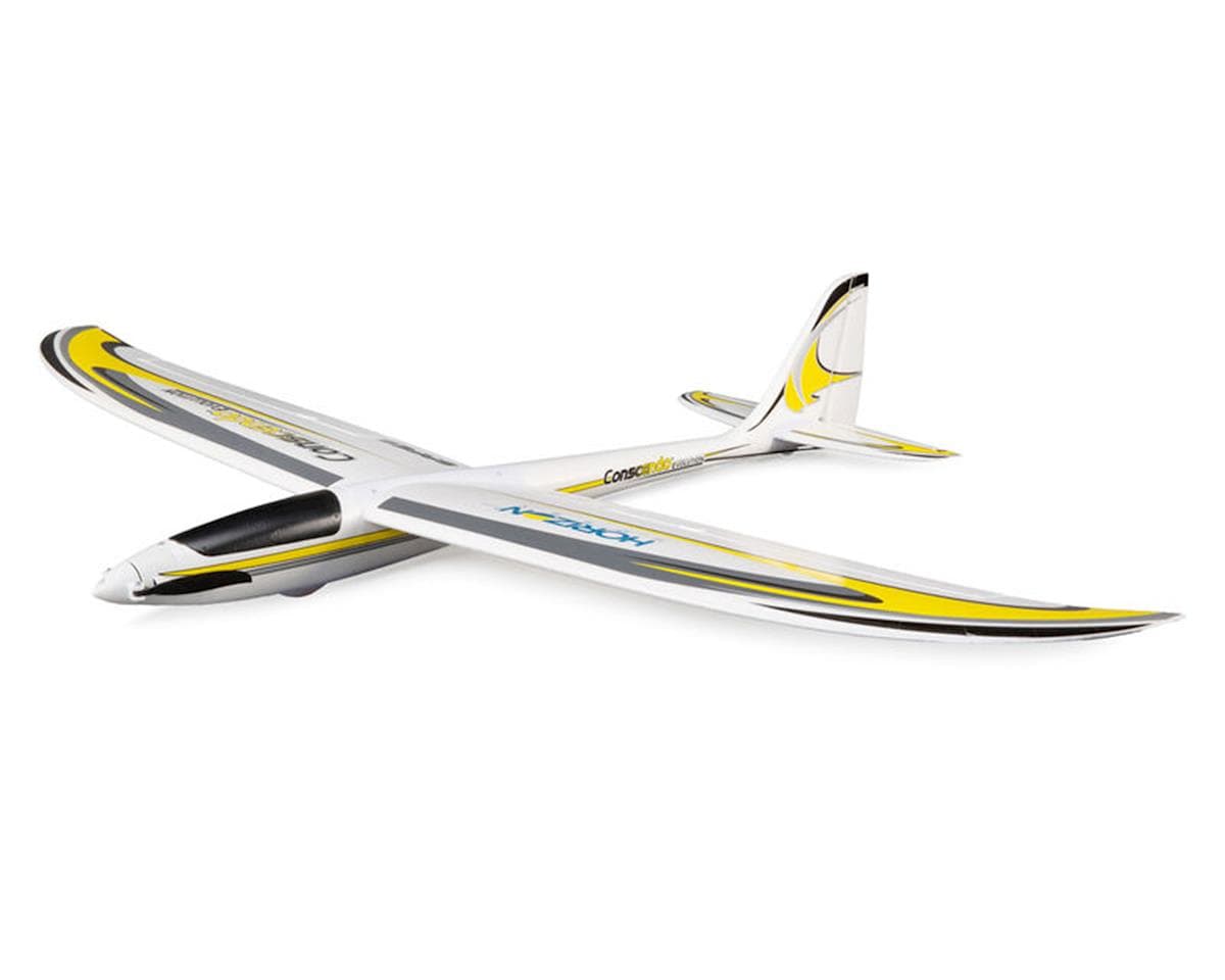 E-flite Conscendo Evolution 1.5m BNF Basic Powered Glider Airplane (1499mm) w/SAFE Select