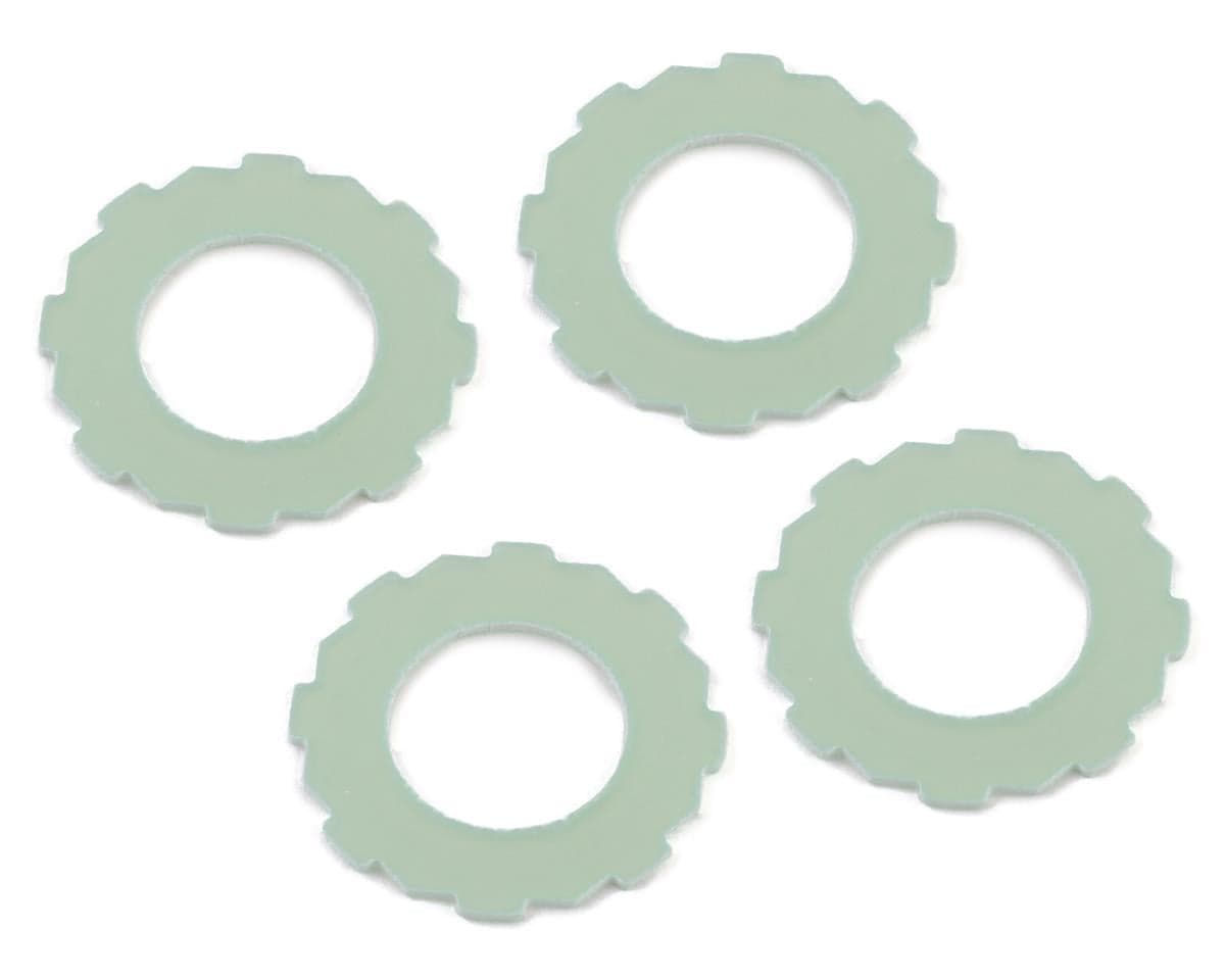 Arrma Mega/3S BLX Slipper Pad (4)