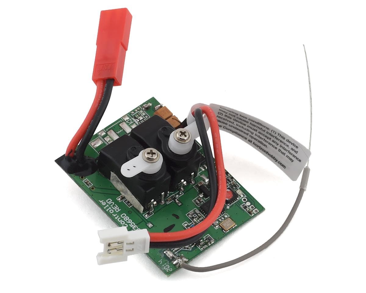 HobbyZone Mini AeroScout 3-in-1 Flight Controller