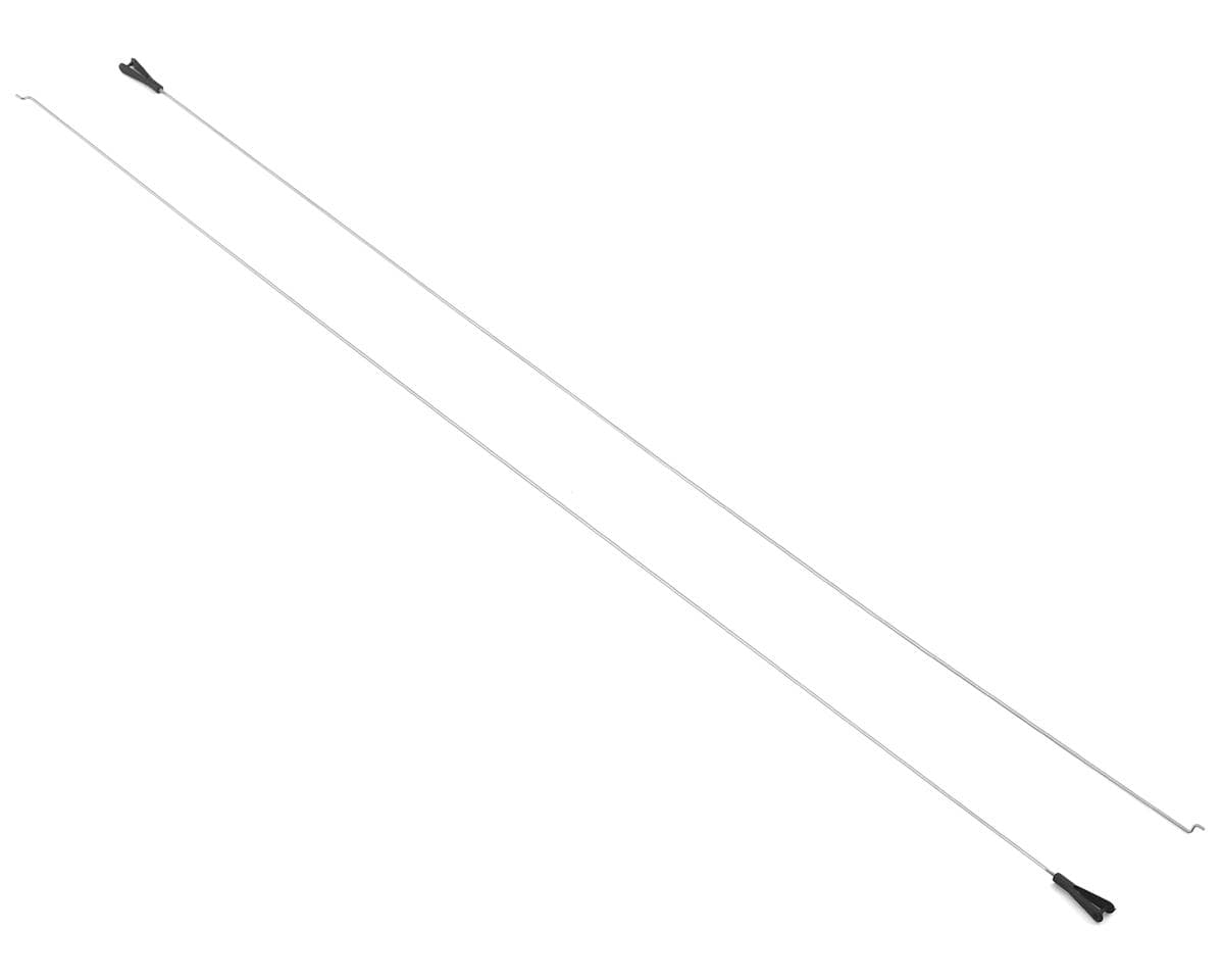 HobbyZone Mini AeroScout Pushrods w/Clevis
