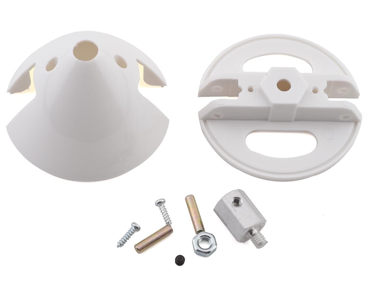 E-flite Radian Pro Prop Adapter & Spinner Set