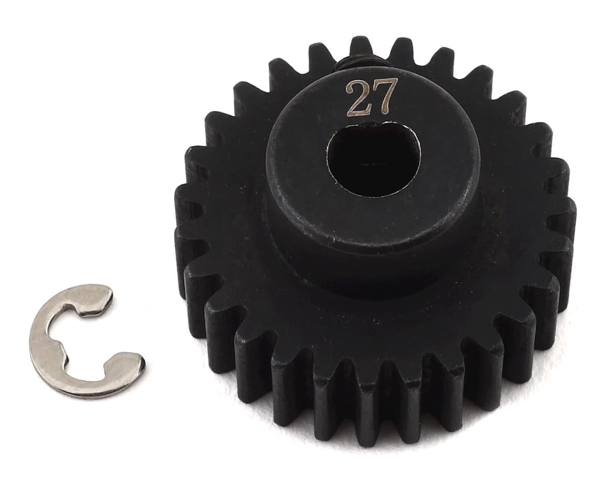 Arrma Safe-D5 Steel Mod 0.8 Pinion Gear (27T)