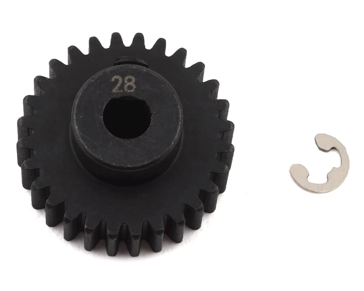 Arrma Safe-D5 Steel Mod 0.8 Pinion Gear (28T)