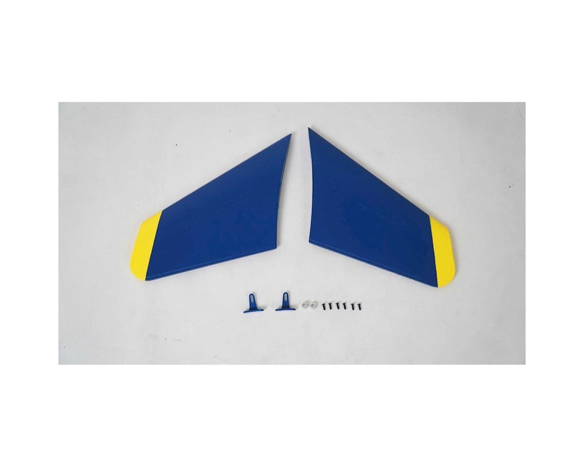 E-flite Horizontal Stabilizer Set  F-18