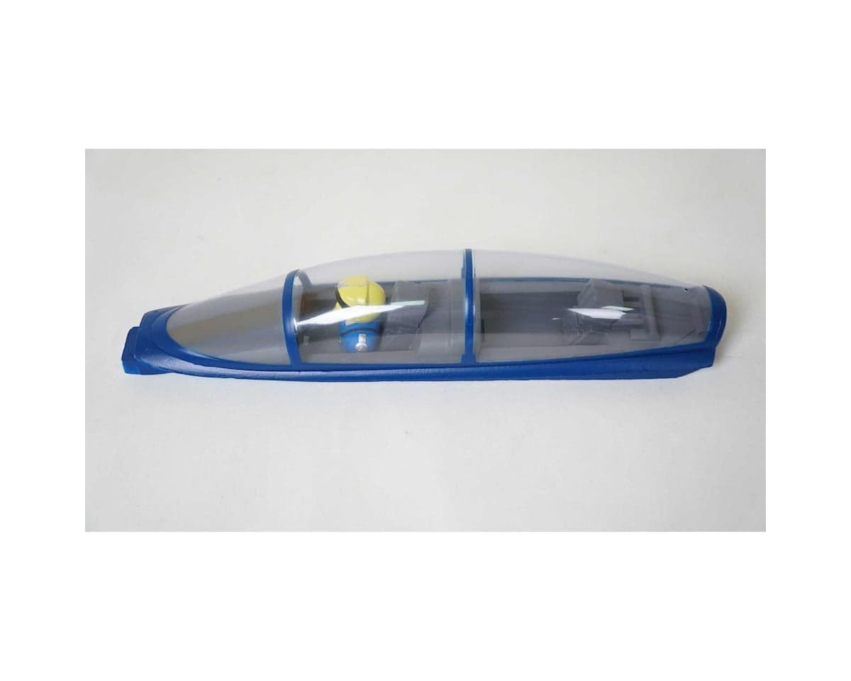 E-flite Canopy  F-18 80mm EDF