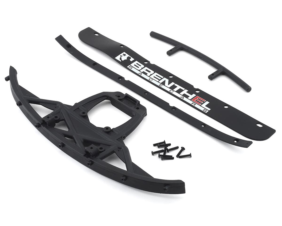 Losi Super Baja Rey SBR 2.0 Front Bumper & Rubber Valance