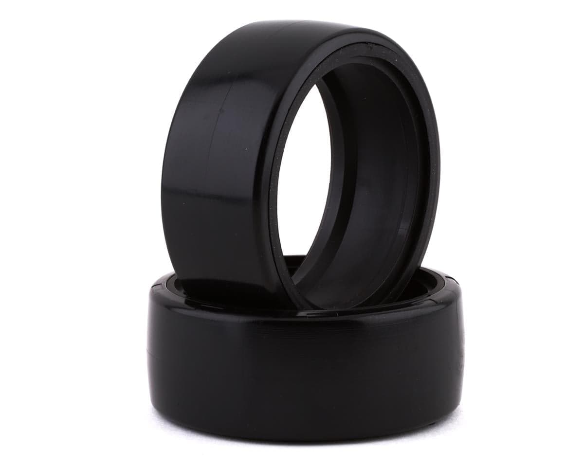 Losi 54x26mm Drift Tire & Mounting Ring (2)