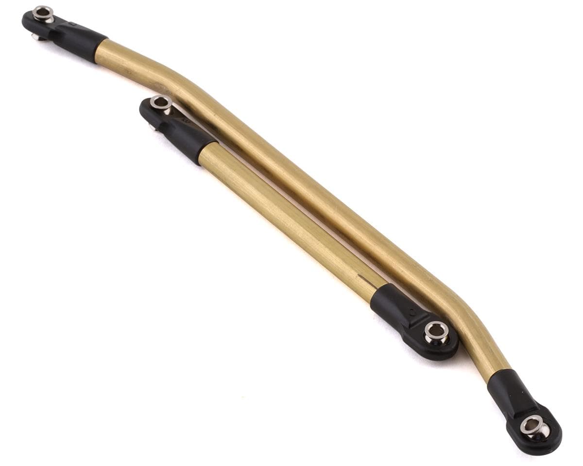 D-Links Capra Brass Steering Links