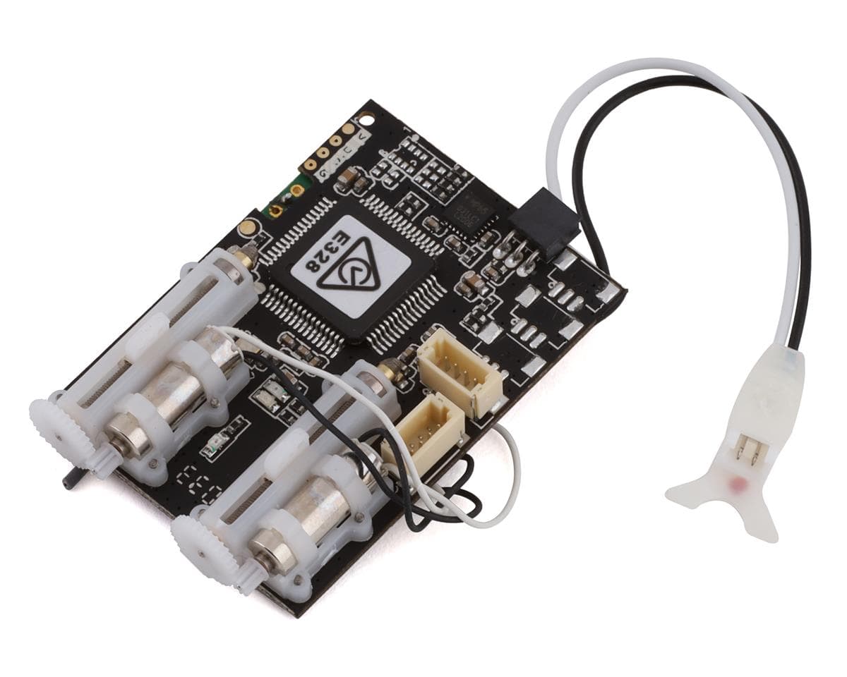 Spektrum RC UMX Night Vapor Control Board