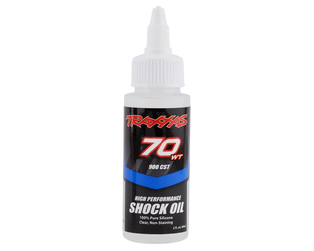 Traxxas Silicone Shock Oil (2oz) (70wt)
