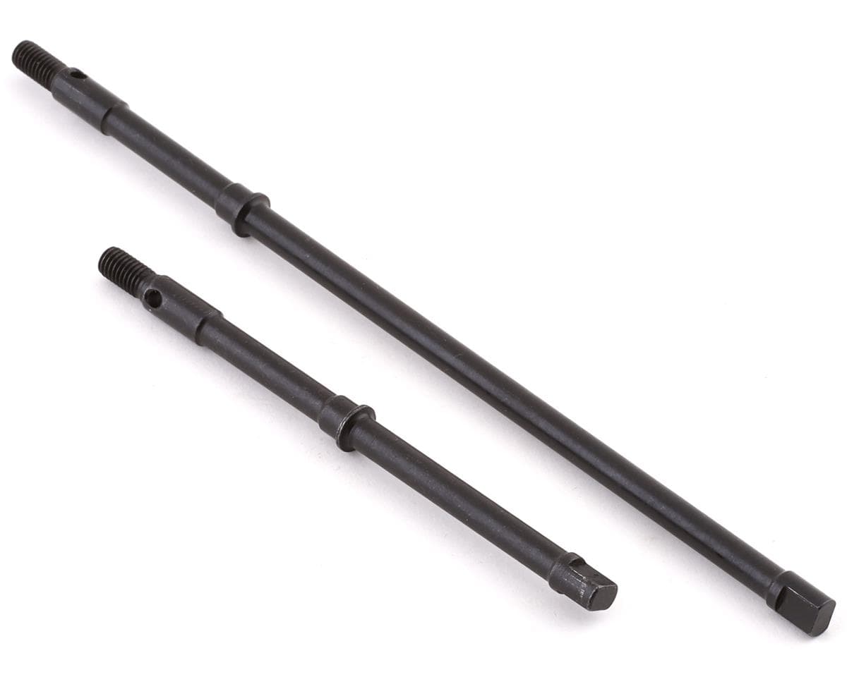 Axial RBX10 Ryft AR14B Straight Rear Axle Set (2)