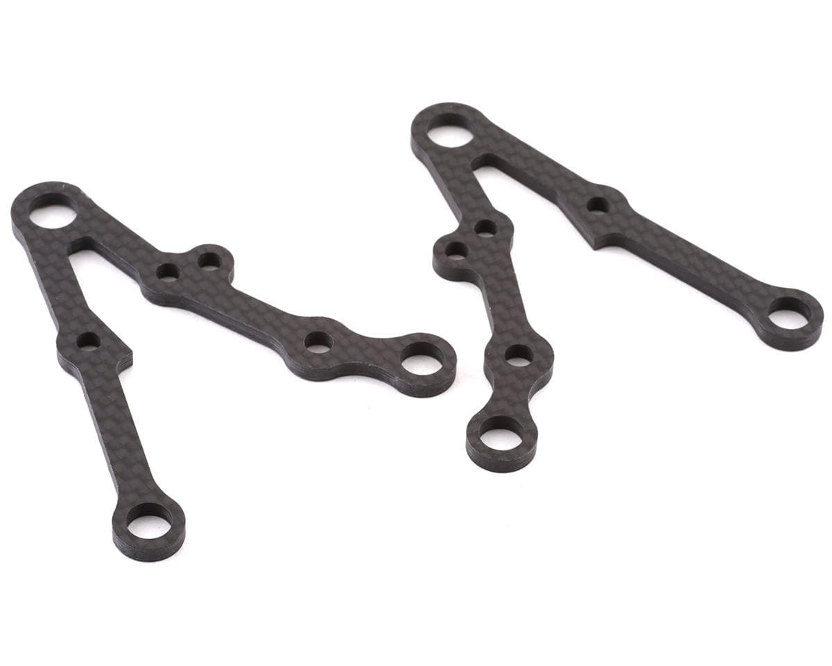 Schumacher Mi7 C/F Front Pivot Ball Wishbones