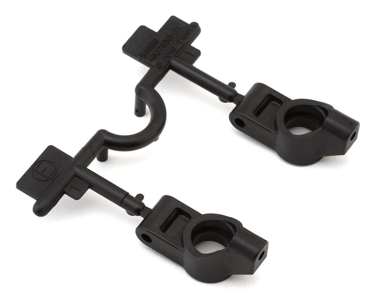 Tamiya TT-02 SRX/TRF420 Rear Hub Uprights (2)