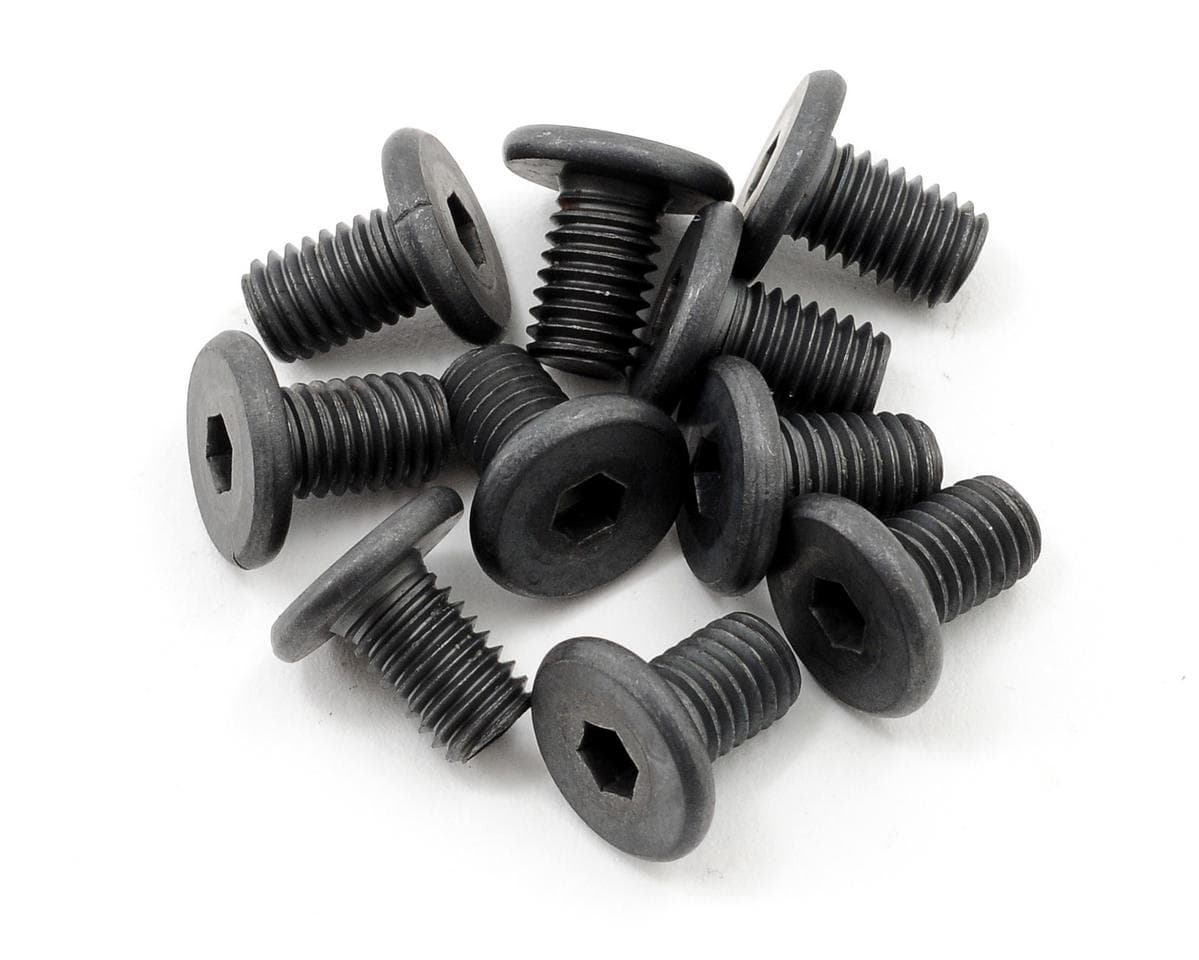 HPI 5x8mm Pan Head Screw (10)