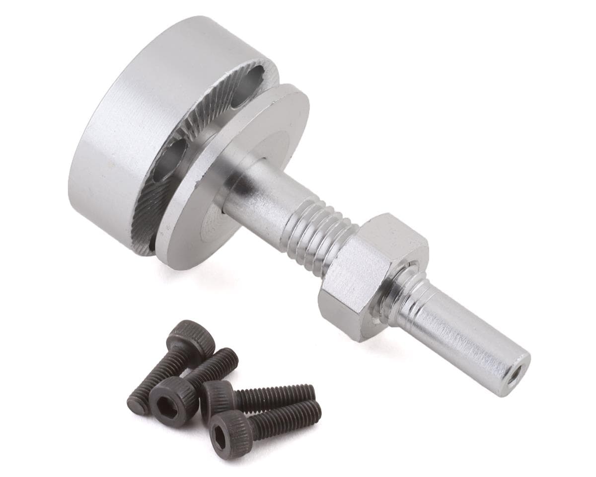 E-flite DRACO 2.0m Propeller Adapter