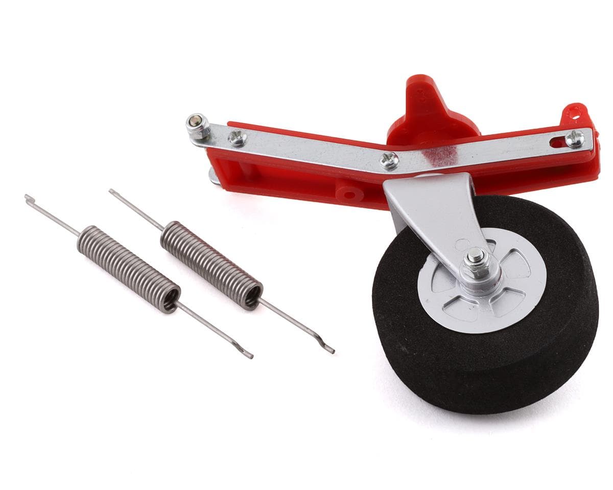 E-flite DRACO 2.0m Tailwheel Unit