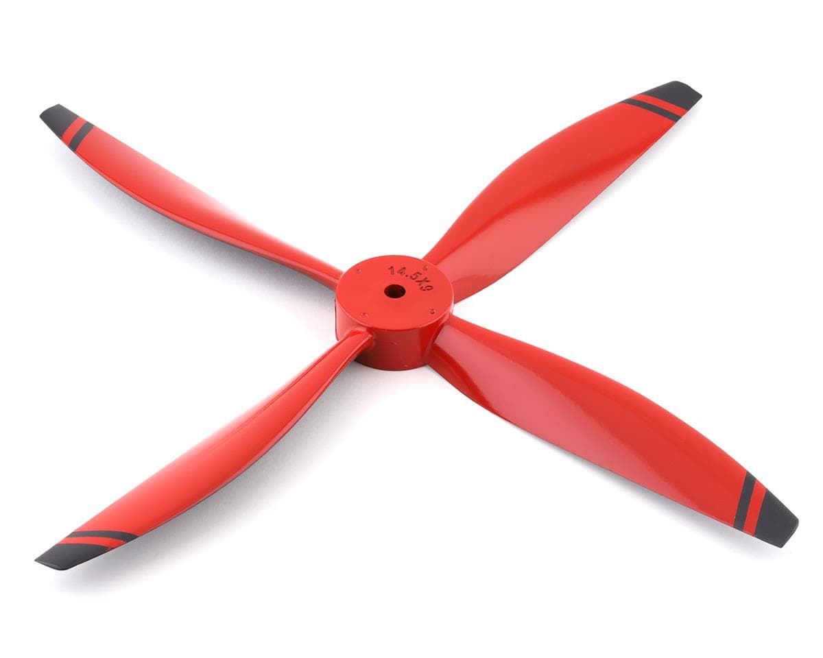 E-flite 14.5x9 4-Blade Propeller (DRACO 2.0m)