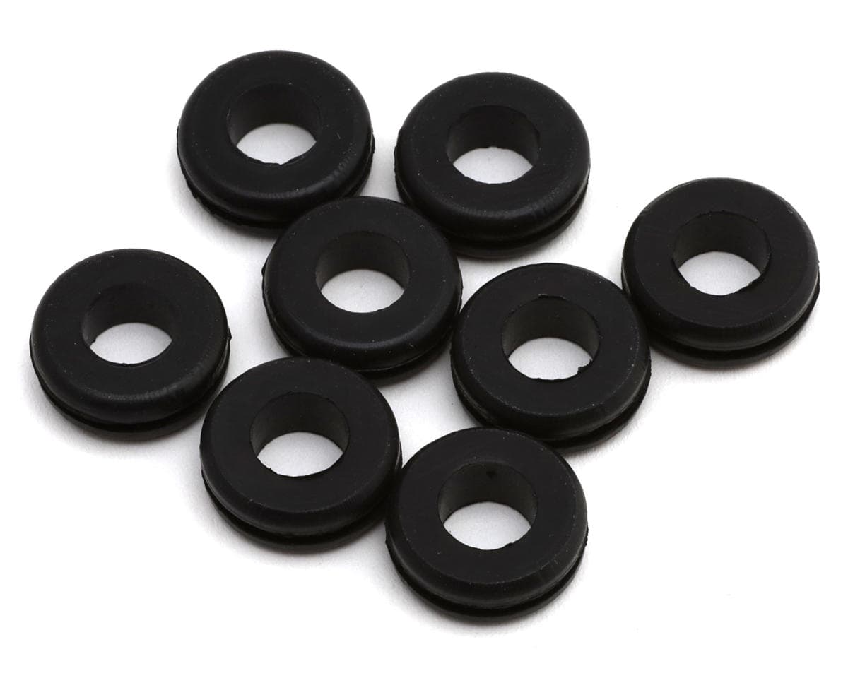 Tron Helicopters Canopy Grommets (8)