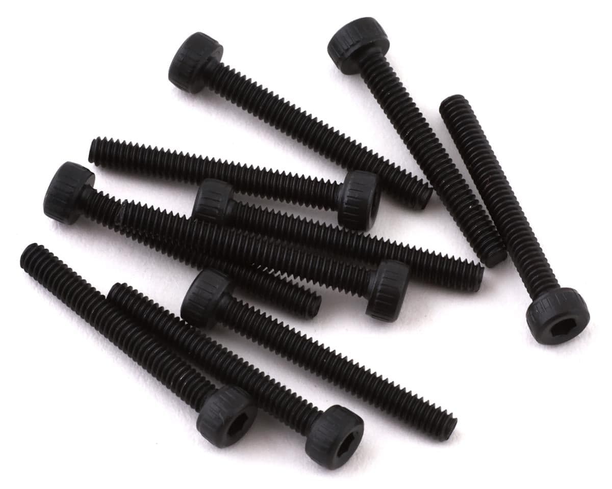 Losi 2x16mm Cap Head Screws (10)